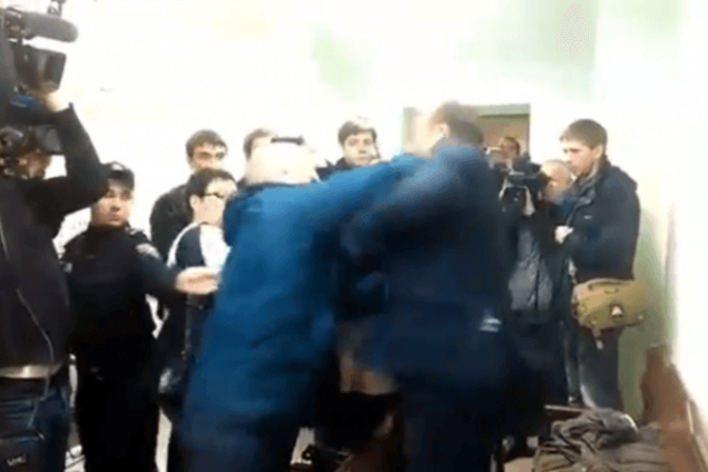 Соцсети об атаке на Добкина: хорошо, но мало, нужен был апперкот