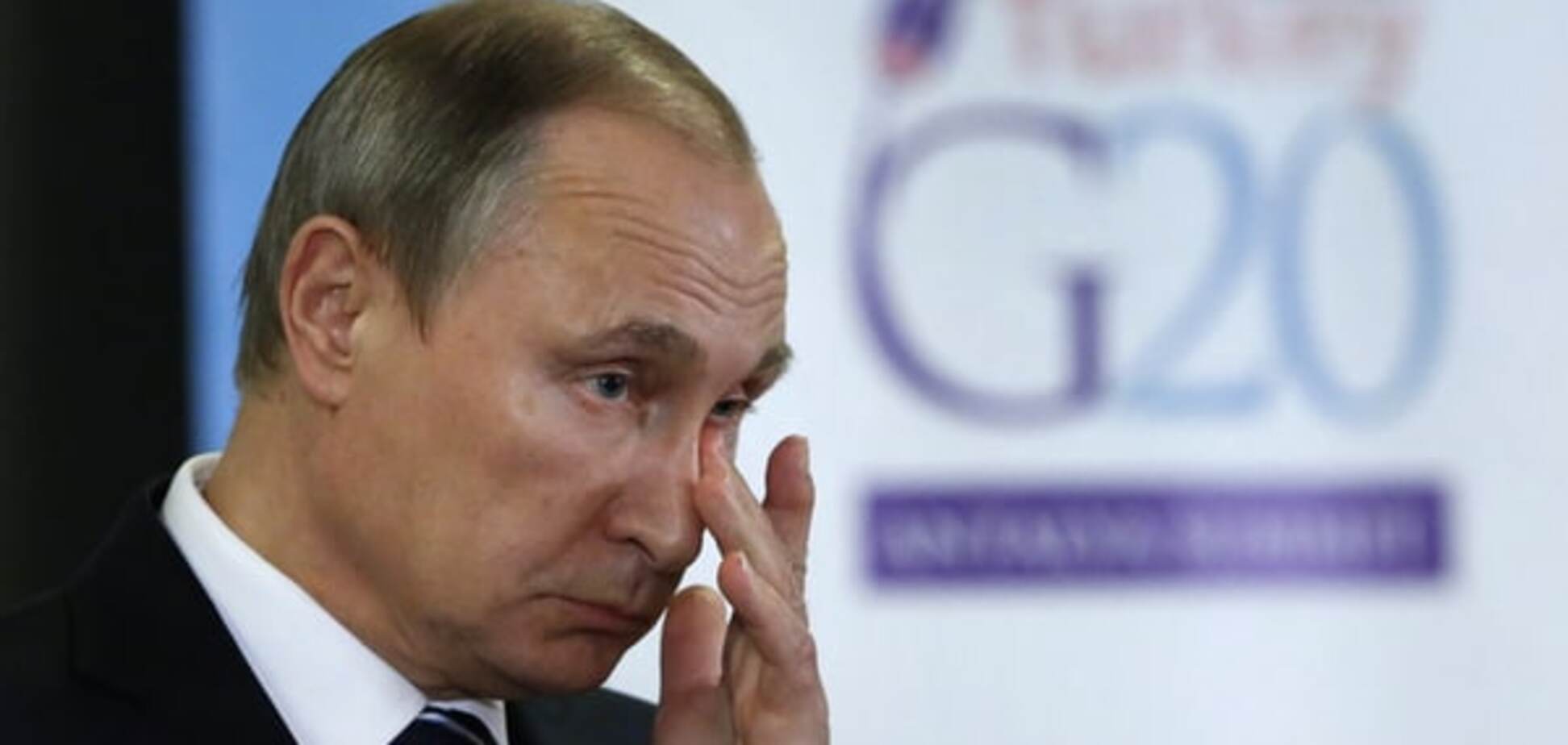 Путин пошел на провальную сделку с Западом - американская разведка