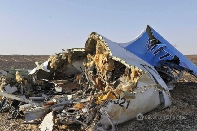 Бомбу пронесли сотрудники аэропорта: СМИ рассказали подробности теракта на A321