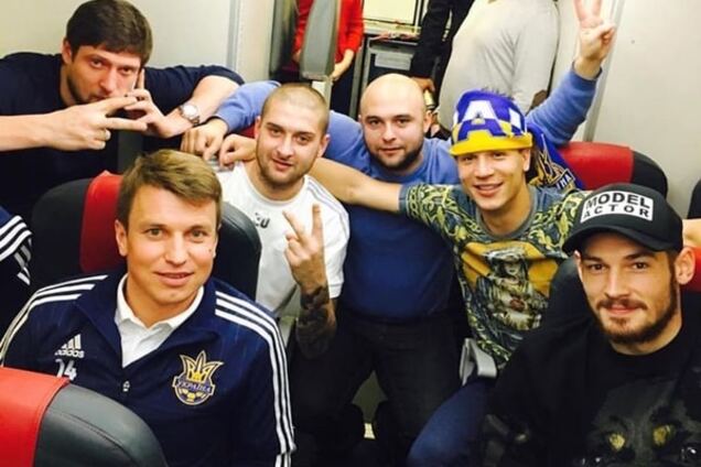 Ракицкий патриотично обратился к Украине после выхода на Евро-2016