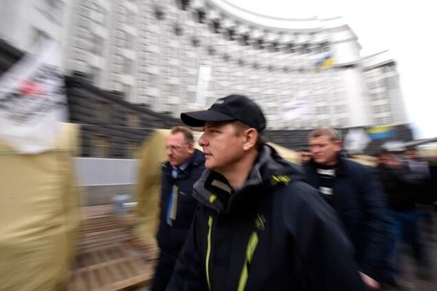 Ляшко выгнал предателей из Радикальной партии в Кривом Роге