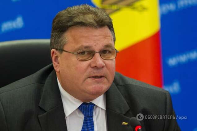 Глава МИД Литвы рассказал, как страна готовится к провокациям России