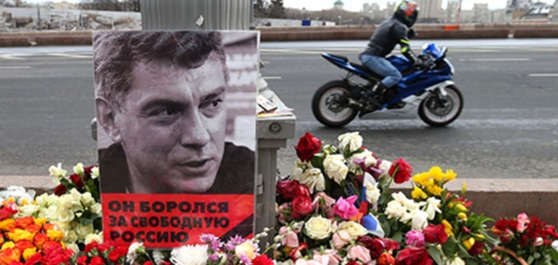 Вбивство Нємцова: суд заарештував підозрюваного