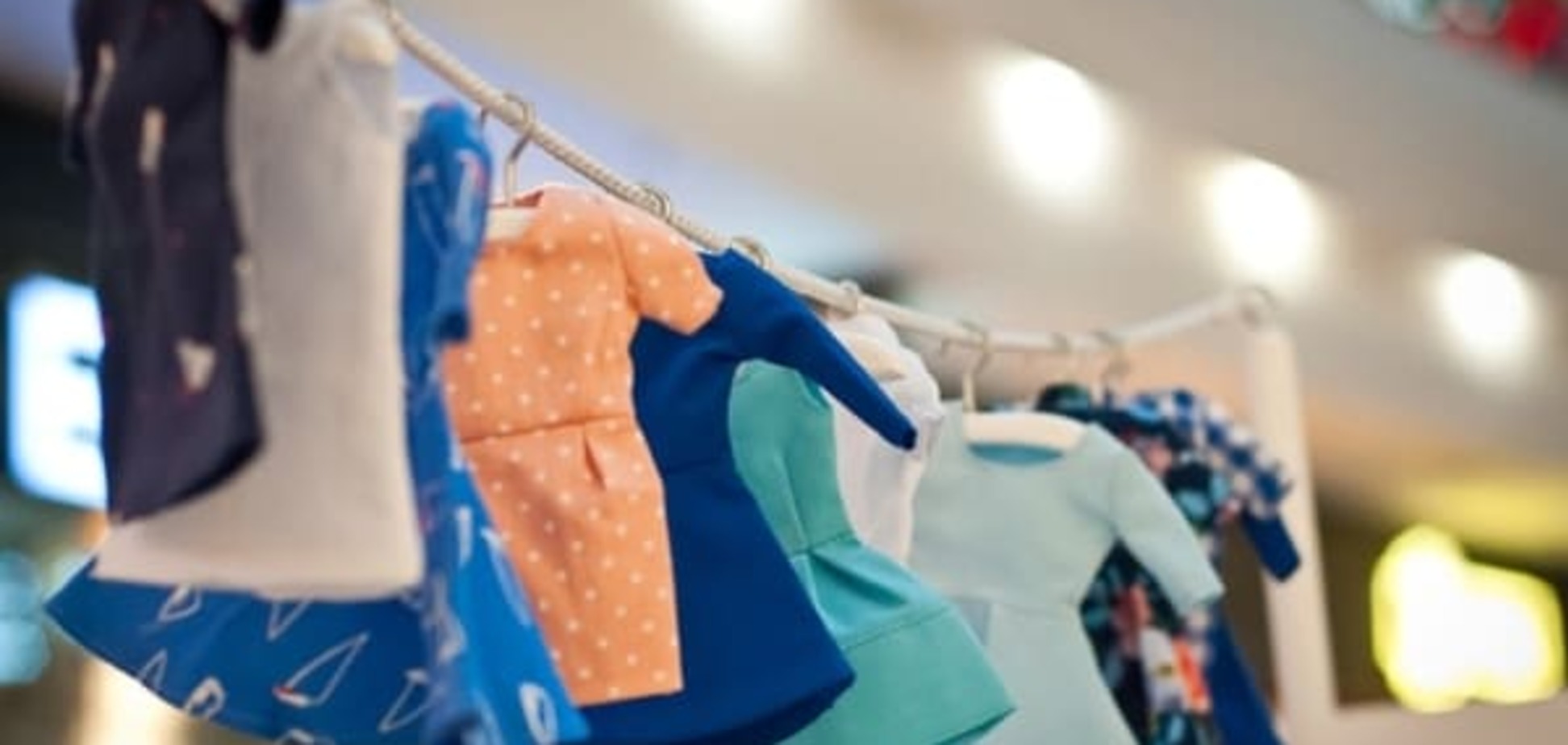 Осенний Ukrainian Fashion Market собрал лучшие бренды в Sky Mall