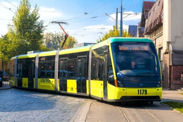 Как будут выглядеть новые трамваи в Киеве: инфографика