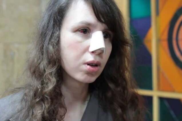 Названий організатор побиття Чорновіл під час Майдану