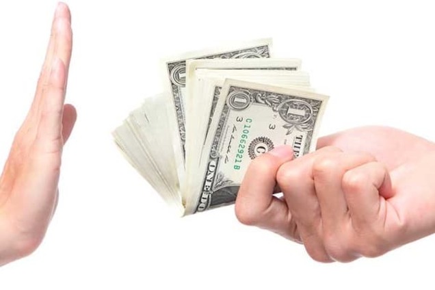 В Раде назвали министерство, которое наиболее эффективно борется с коррупцией