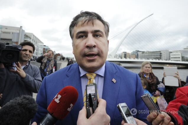 Саакашвілі попередив владу: люди дуже сердиті