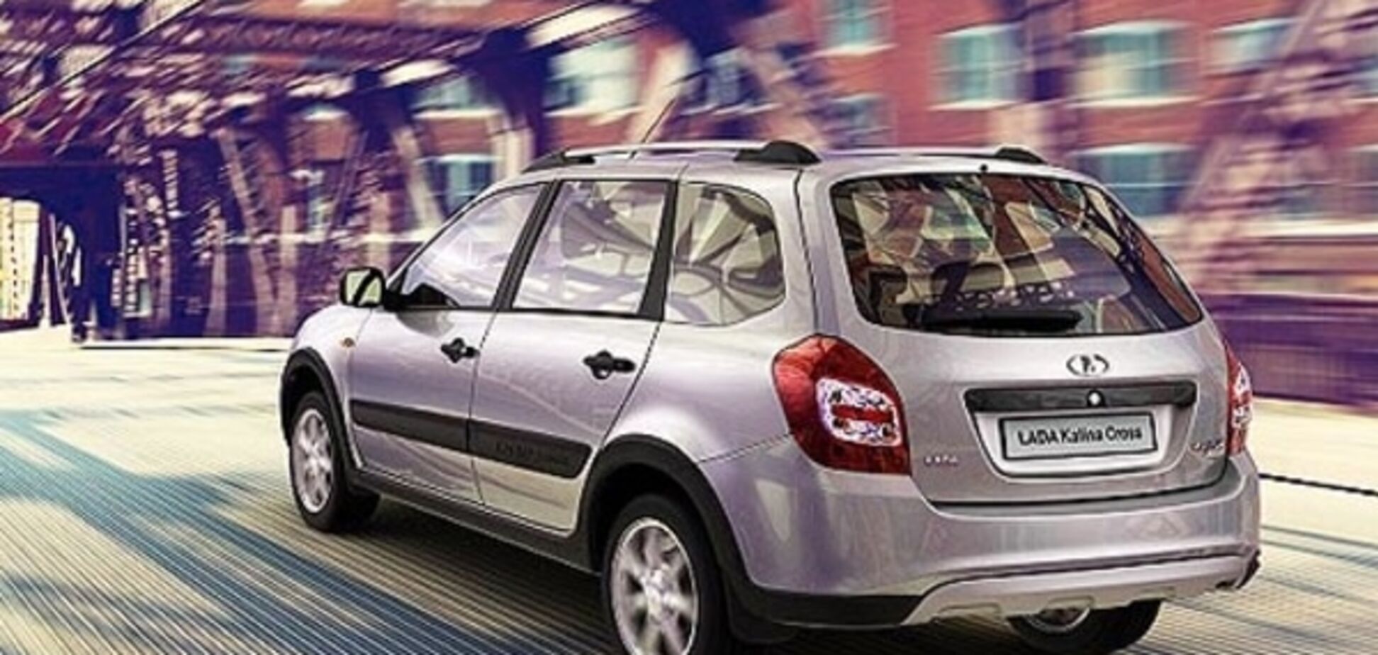 Одна Калина за вікном: ВАЗ опять попробует выйти на украинский рынок