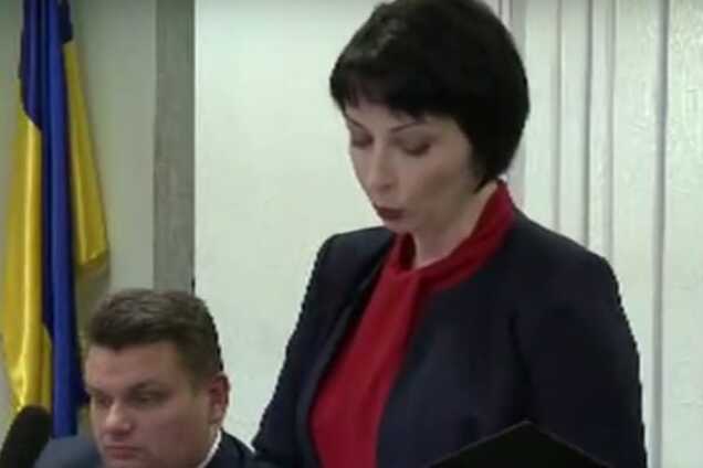 Апелляционный суд рассматривает жалобу Лукаш относительно меры пресечения: онлайн-трансляция