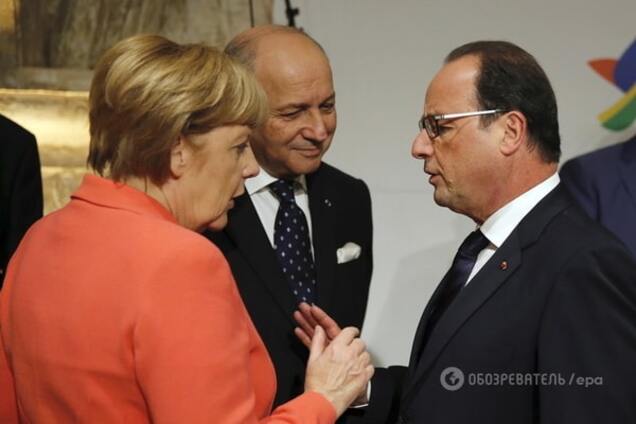 Кінець 'меркелізму'? Foreign Policy передрекла війну між Францією і Німеччиною