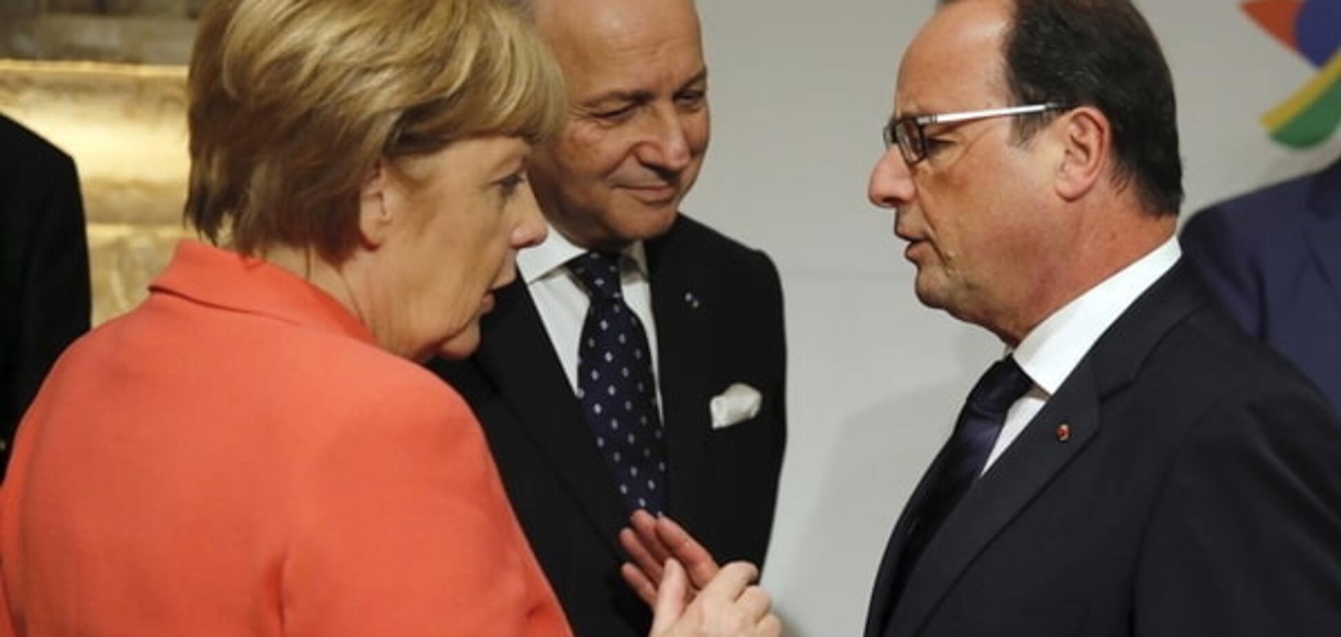 Конец 'меркелизму'? Foreign Policy предрекла войну между Францией и Германией