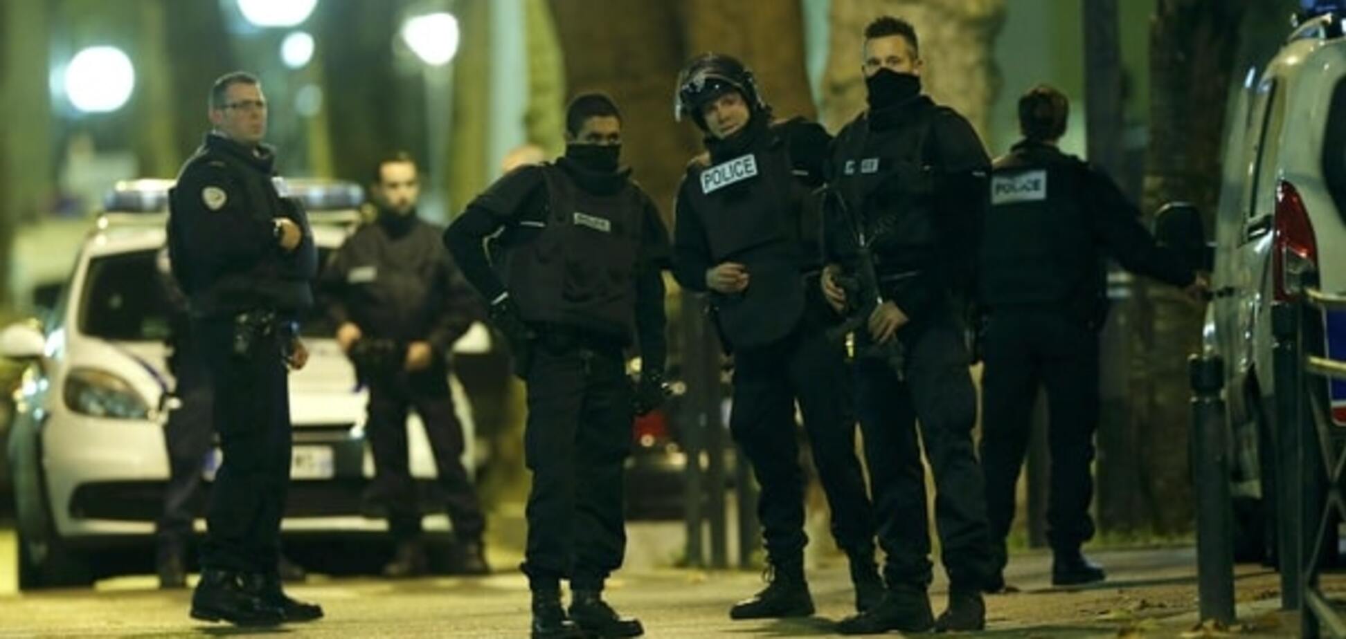 Организатор терактов в Париже ликвидирован в ходе спецоперации - СМИ