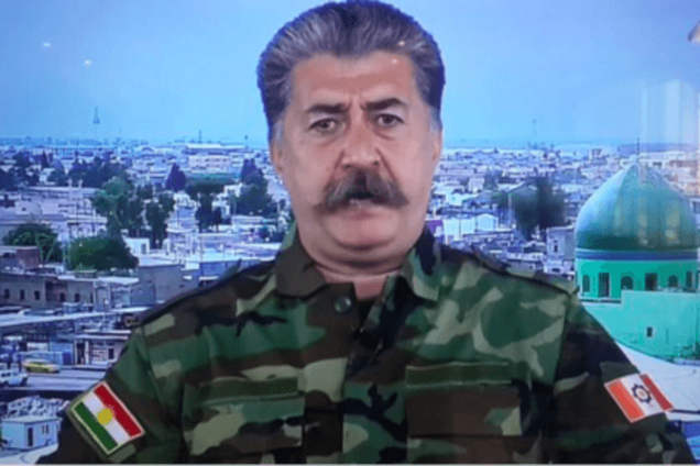 Сталин жив! Реинкарнированный вождь возглавил армию курдов