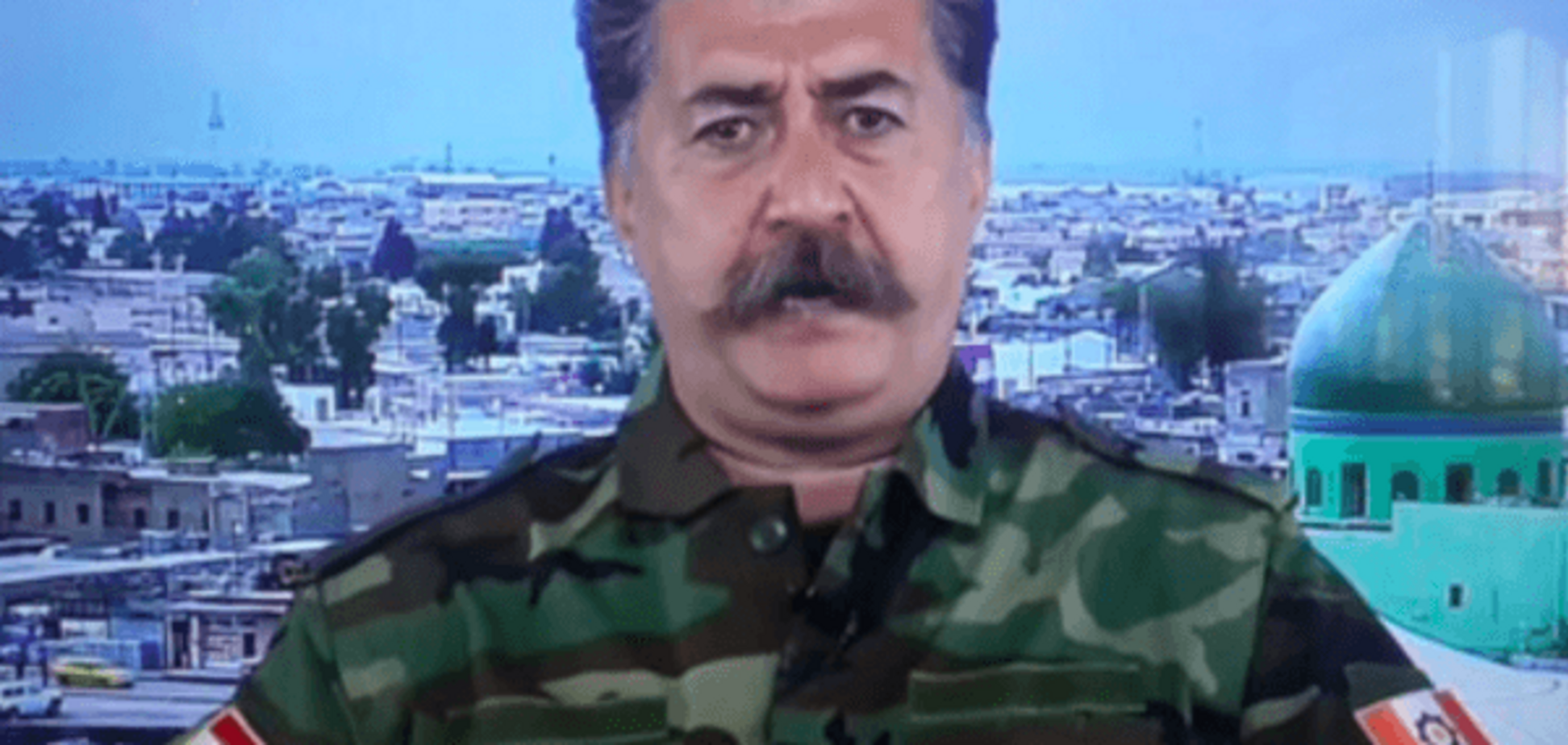 Сталин жив! Реинкарнированный вождь возглавил армию курдов