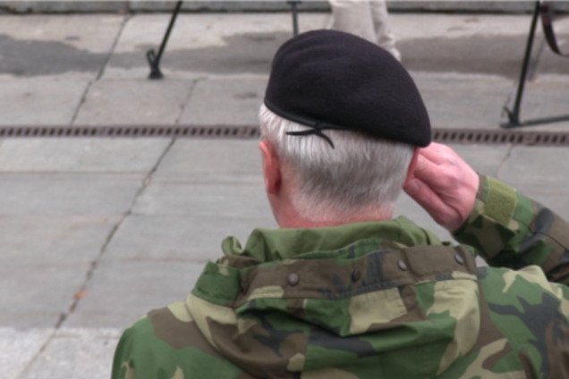 Украинский морпех из Крыма: если бы нам приказали открыть огонь, мы бы его открыли