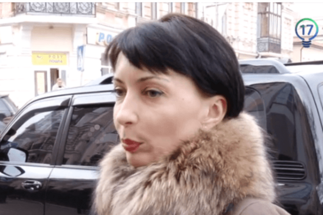 Лукаш придумала, как 'замаскировать' электронный браслет: видеофакт