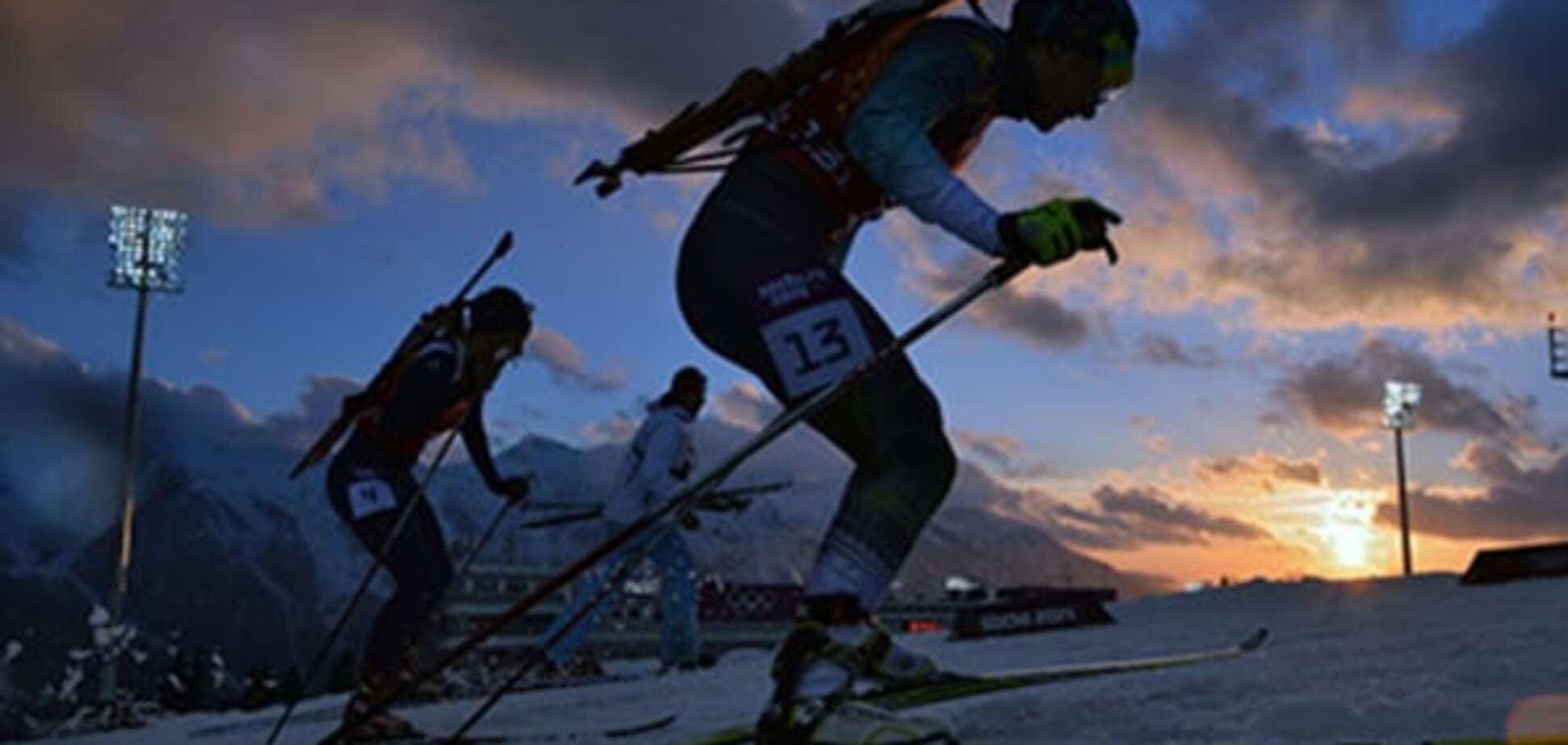 Сборная России по биатлону будет выступать с винтовками Калашникова