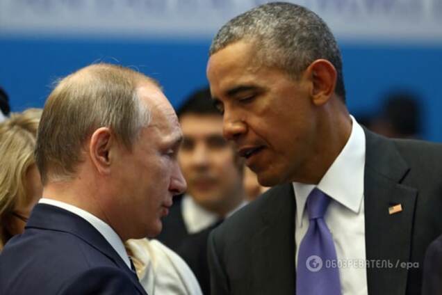 Атака на Париж: Обама назвал Путина 'конструктивным партнером' по Сирии