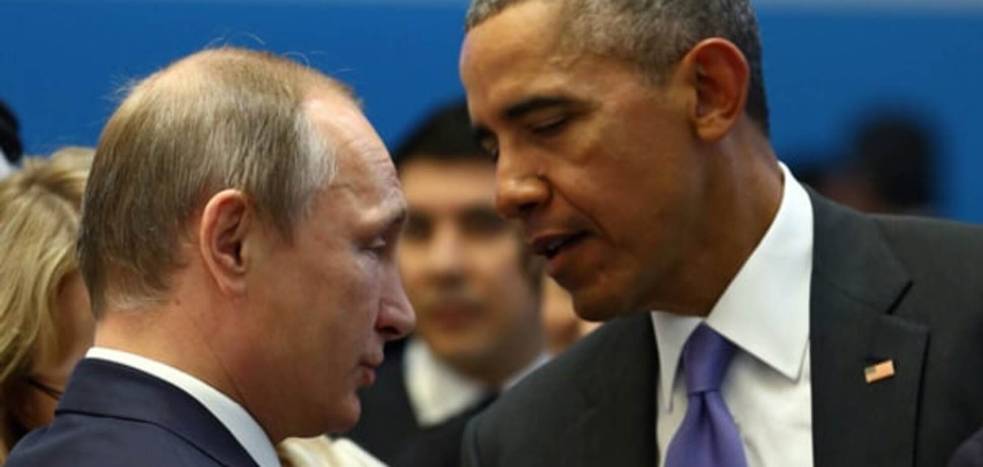 Атака на Париж: Обама назвав Путіна 'конструктивним партнером' по Сирії