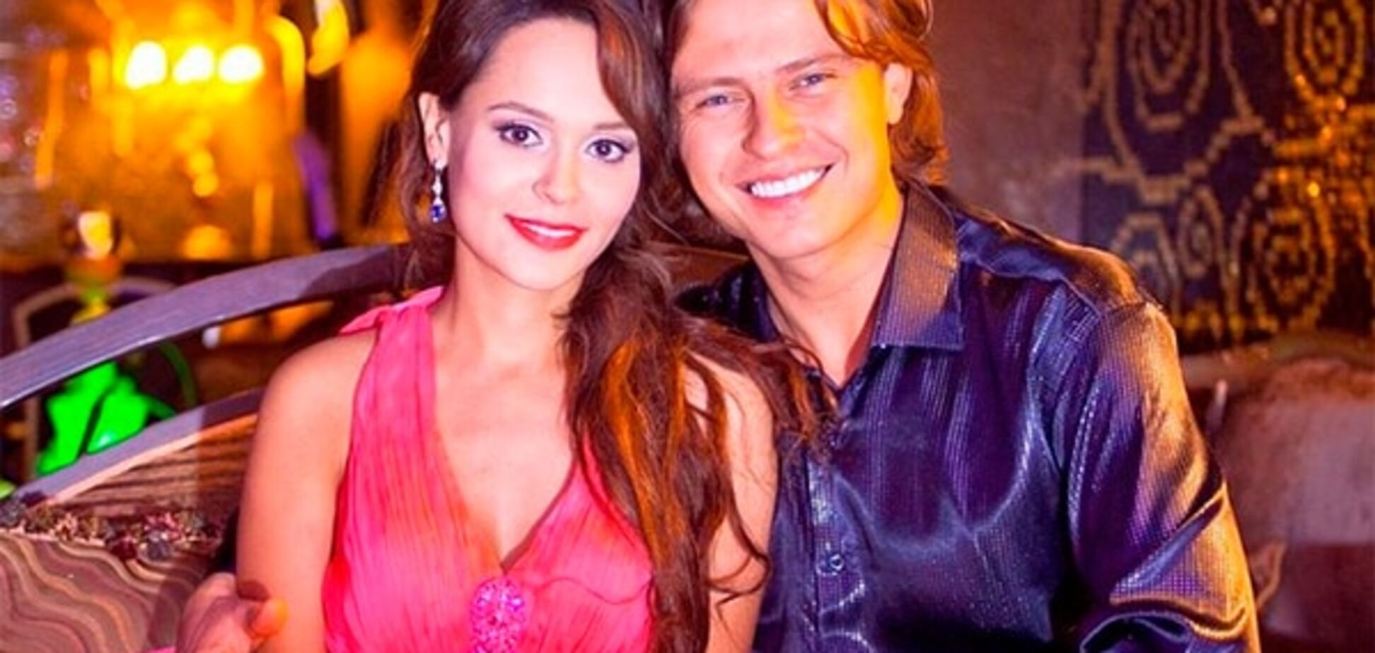 Свадьбы не будет: невесту Шаляпина застукали с экс-бойфрендом Бородиной