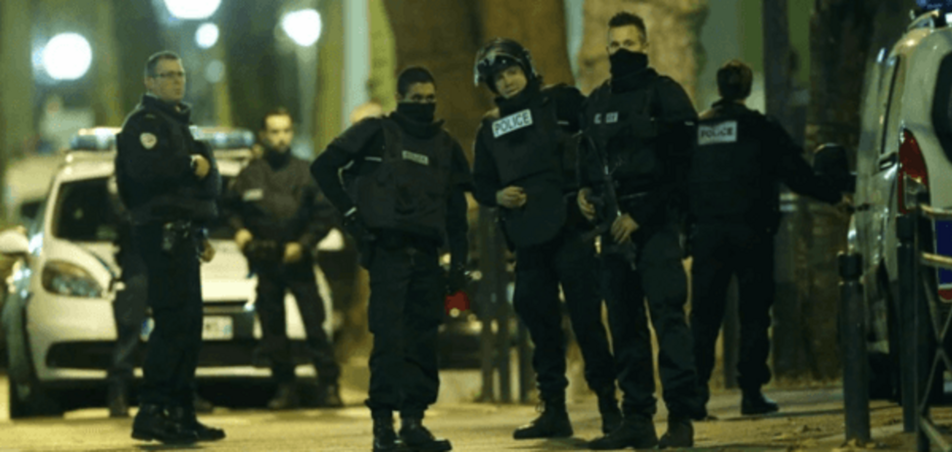 Новые жертвы в Париже: во время спецоперации погиб гражданский