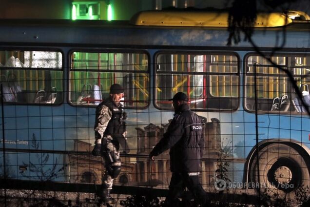 В Боснии исламист убил двух военных и покончил с собой