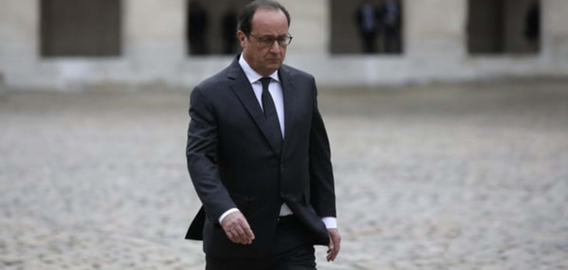 Франція представила в ООН проект резолюції по боротьбі з ІДІЛ