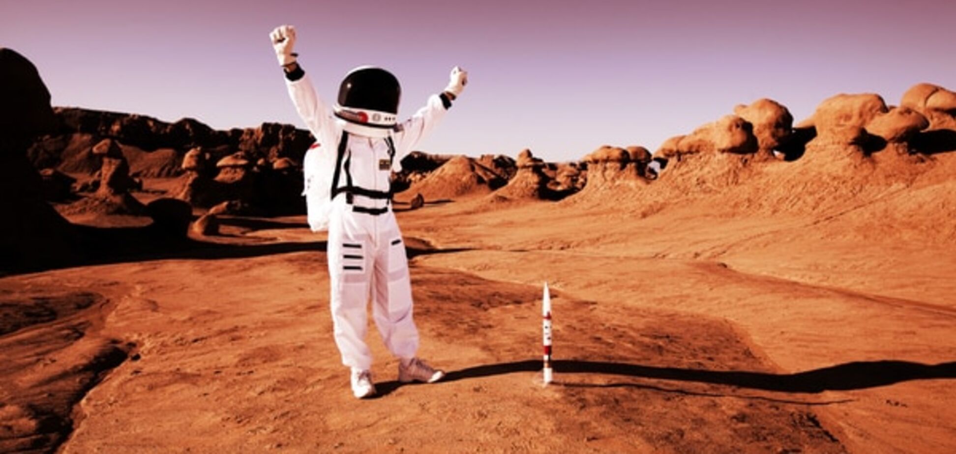 Ученые поставили крест на колонизации Марса: жизни там не будет
