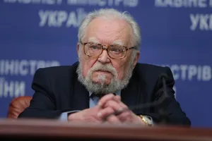 Академик НАН Украины, философ Мирослав Попович