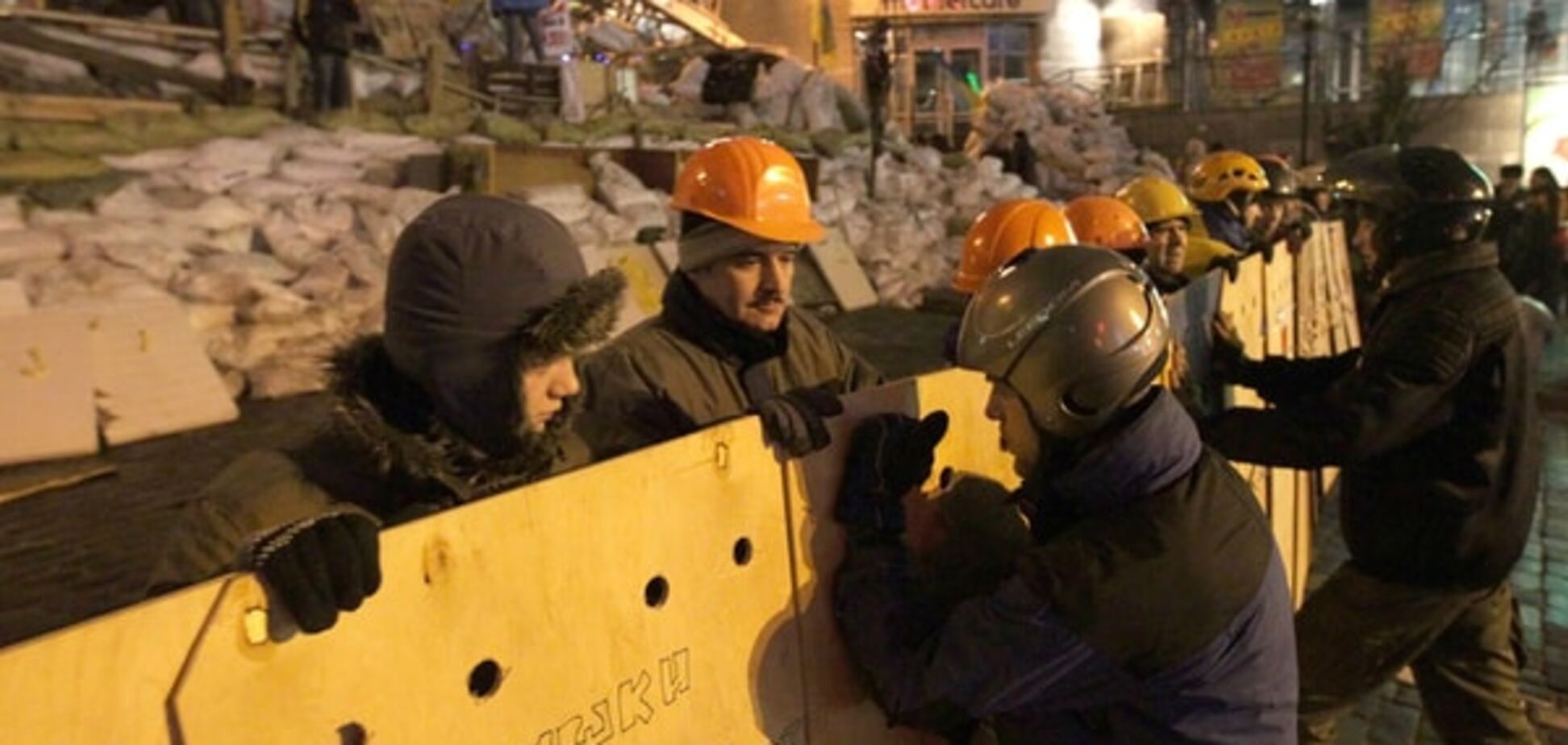 ГПУ назвала виновных в расстреле Евромайдана