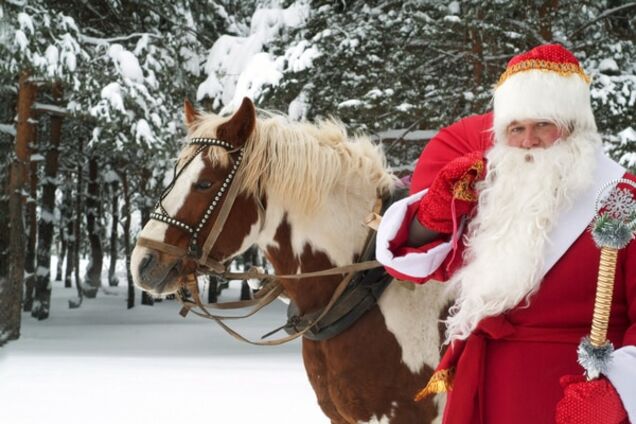 Генштаб потроллил российские СМИ: Дед Мороз к вам не придет
