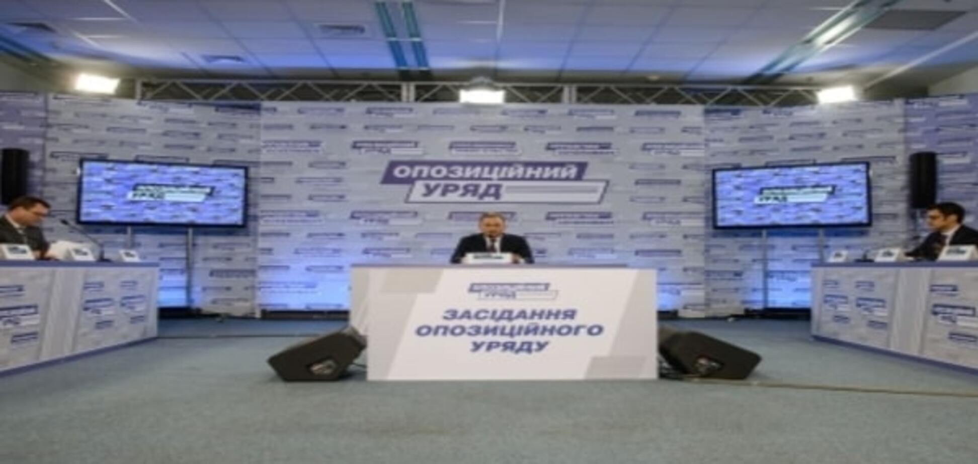 Колесников: власть только повышает 'урожайность' коррупции