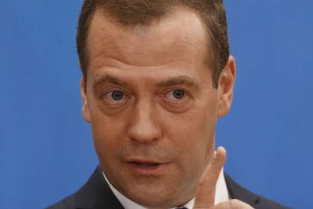 Рабинович ответил на выпады Медведева в адрес Украины