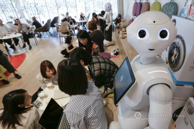 В Японии умный 'робот' поступил в университет