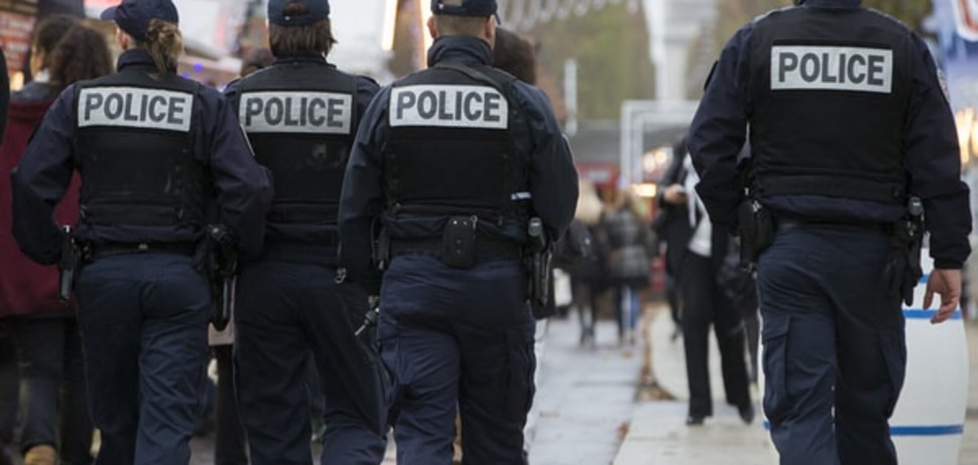 Парижского смертника дважды за год задерживала полиция