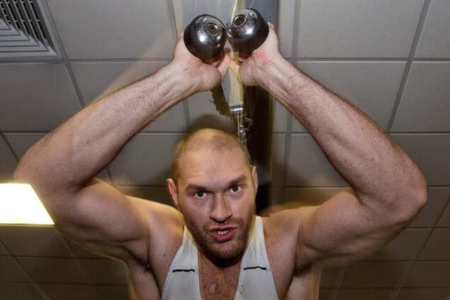 Тайсон подвергся суровым пыткам перед боем с Кличко