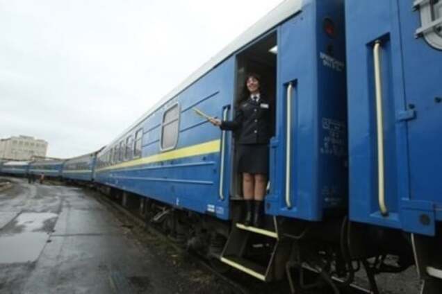 'Укрзалізниця' запустила дополнительные поезда к новогодним праздникам: опубликован список