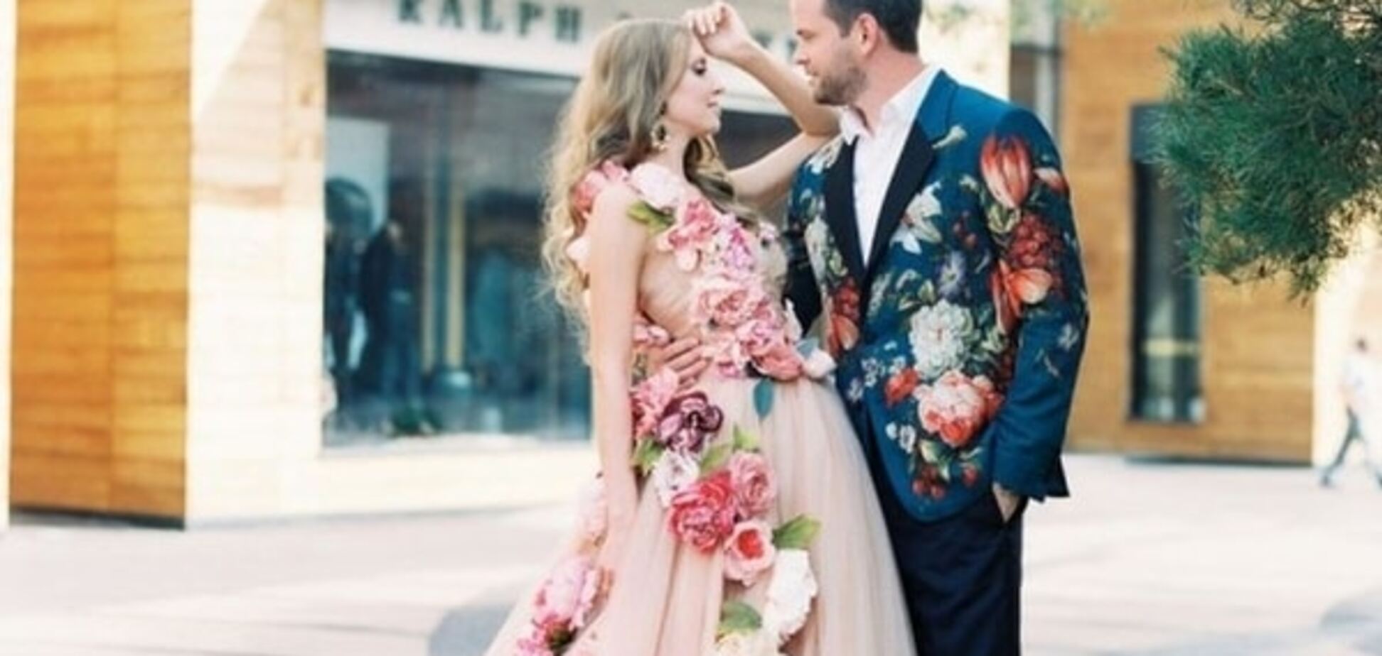 Свадебный креатив: нетрадиционные, но очень красивые наряды невест