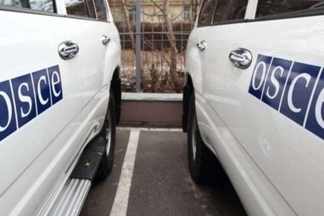 Ватажки 'ЛНР' зажадали, щоб спостерігачі ОБСЄ забралися з Донбасу