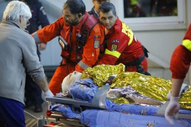 Число жертв пожара в ночном клубе Бухареста возросло до 57 человек