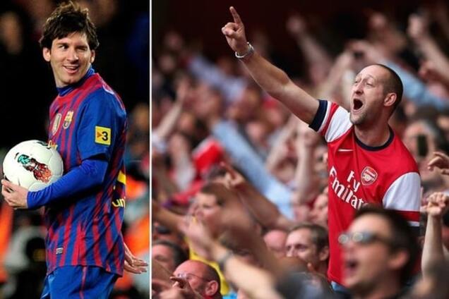 В Англии придумали гениальный способ переманить Месси из 'Барселоны'