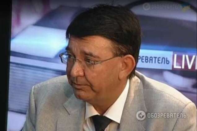 Через полгода Парасюк может оказаться за решеткой - Багиров