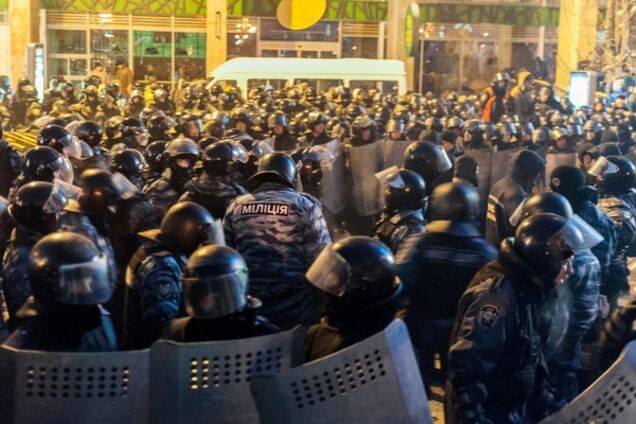 ГПУ рассказала о причастности России к кровавым событиям на Майдане