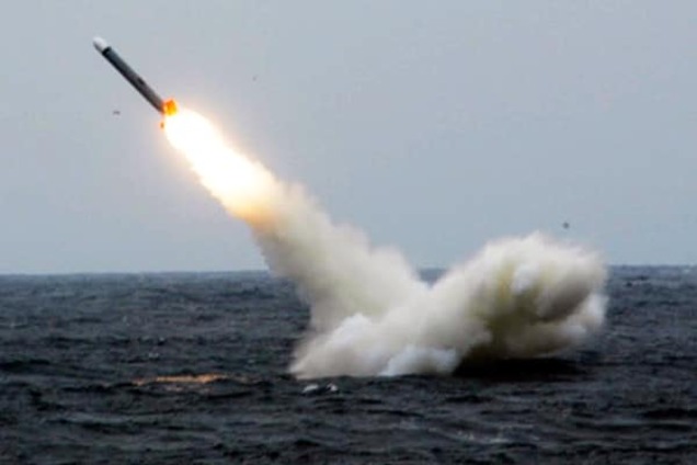 Россияне вновь неудачно запустили 'Булаву' - СМИ