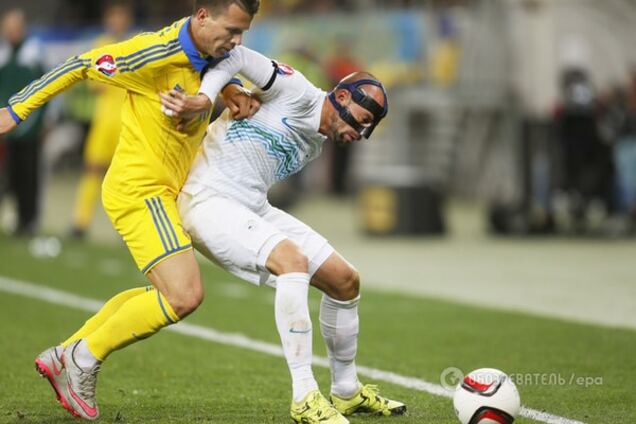 Мужик! Словенский грубиян извинился перед Коноплянкой: видеофакт