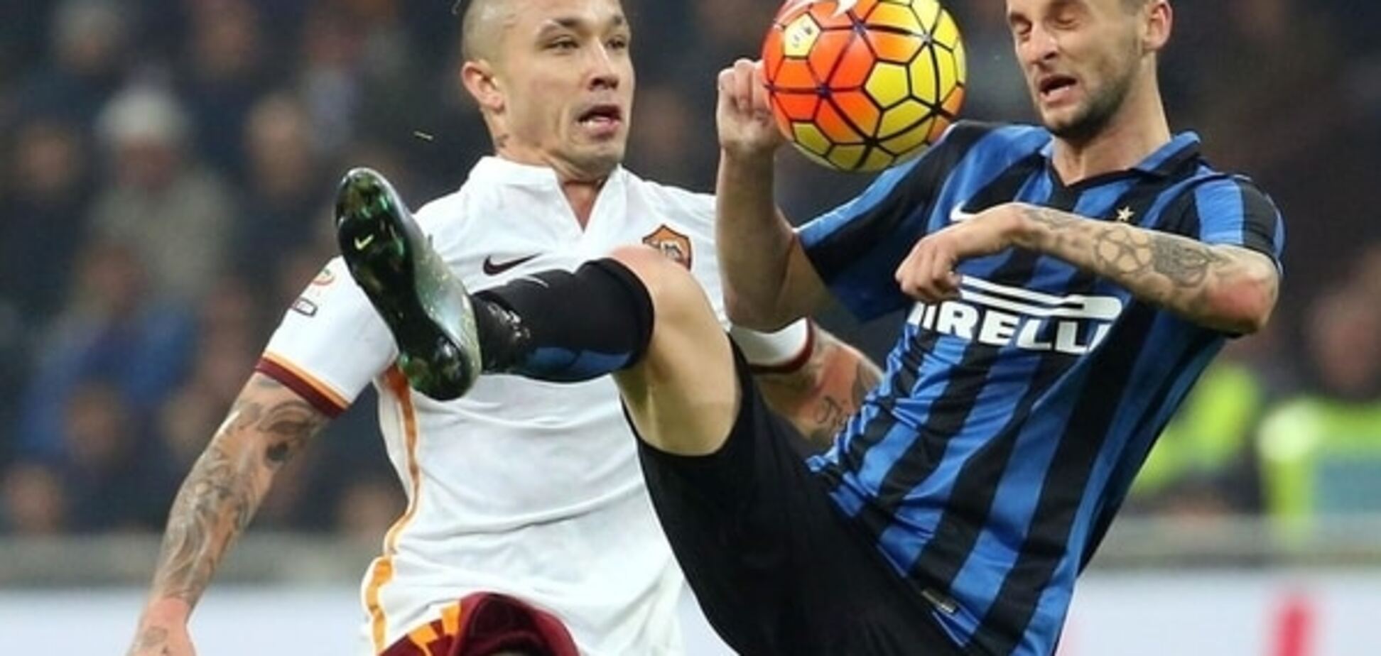 У страха глаза велики: в Бельгии знаменитого футболиста приняли за террориста