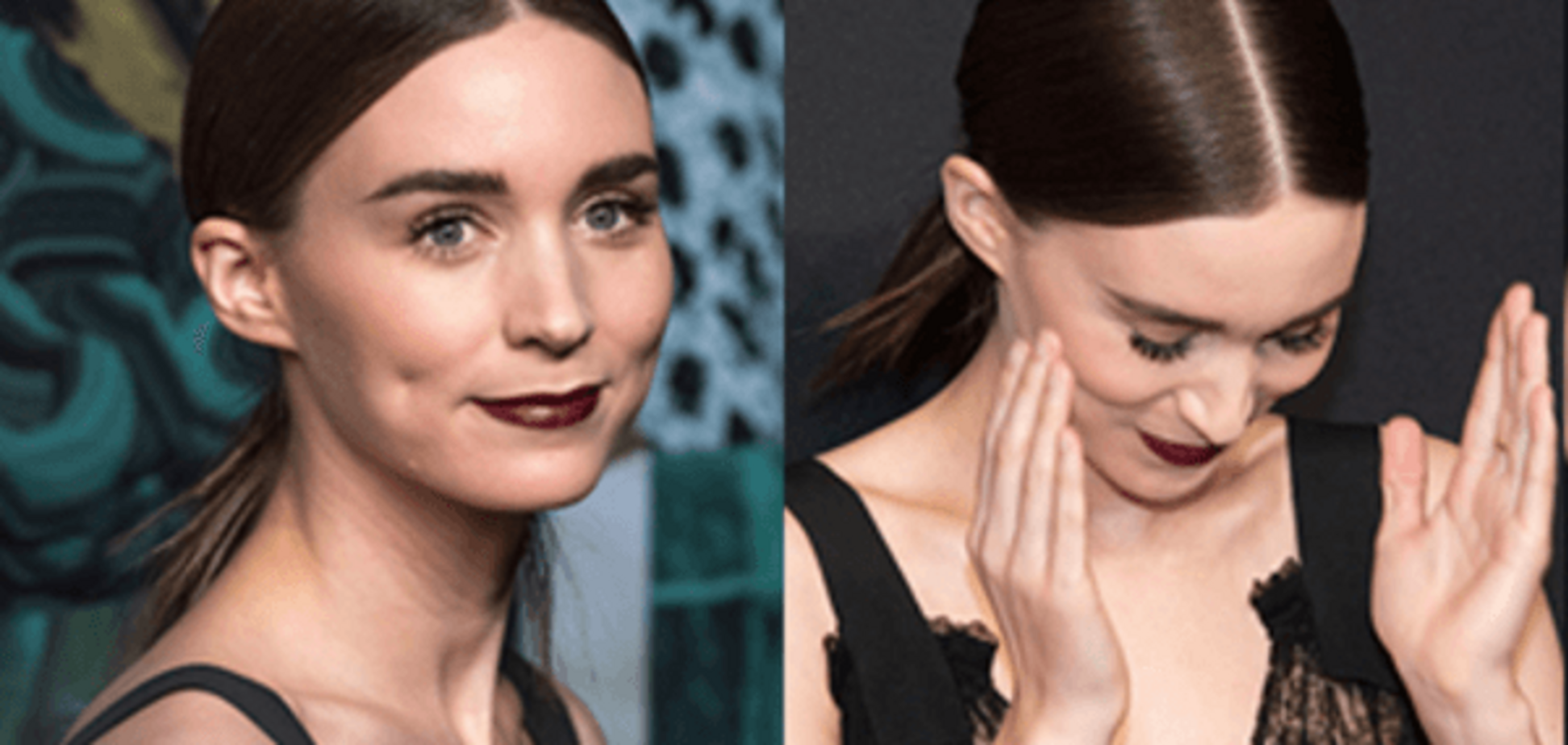 Топ-15 самых эффектных причесок от актрисы Руни Мара