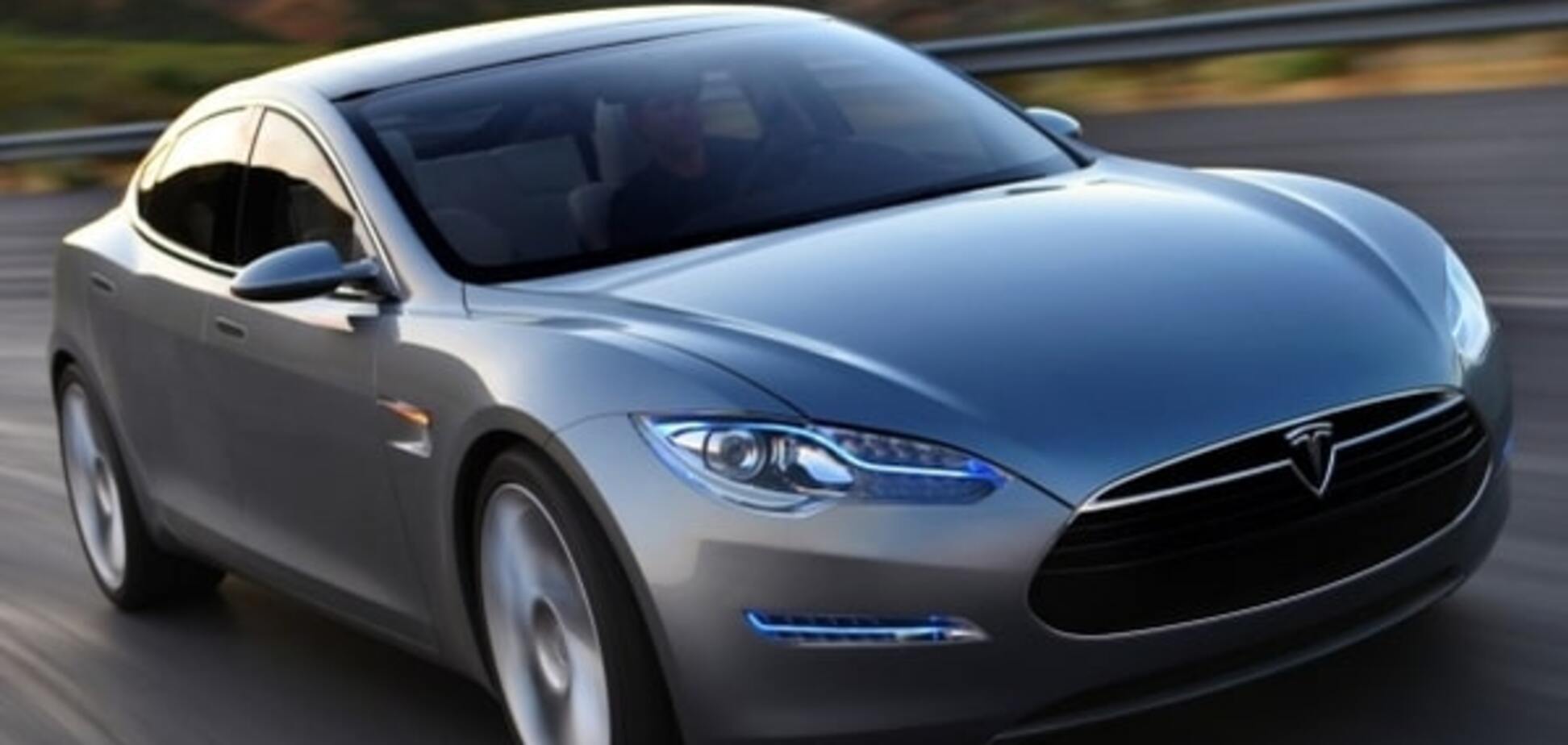 Названы пять самых продаваемых моделей электрокаров в 2015 году