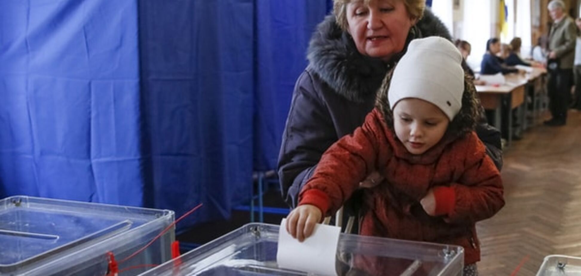 Выборы в Киеве: полиция завела уголовное дело за фальсификации
